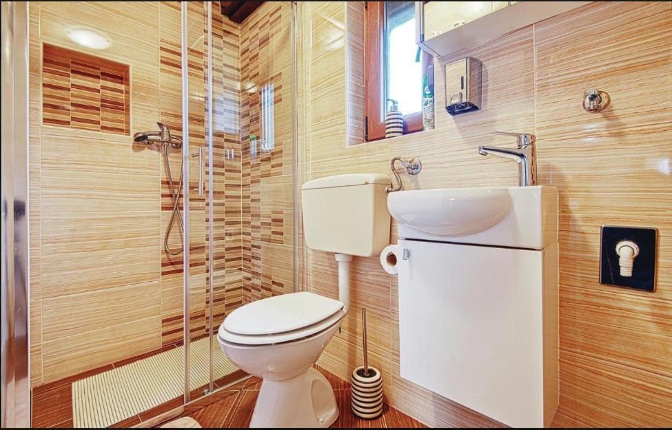Appartement Kuca Za Odmor Pri Brozu à Kumrovec Extérieur photo