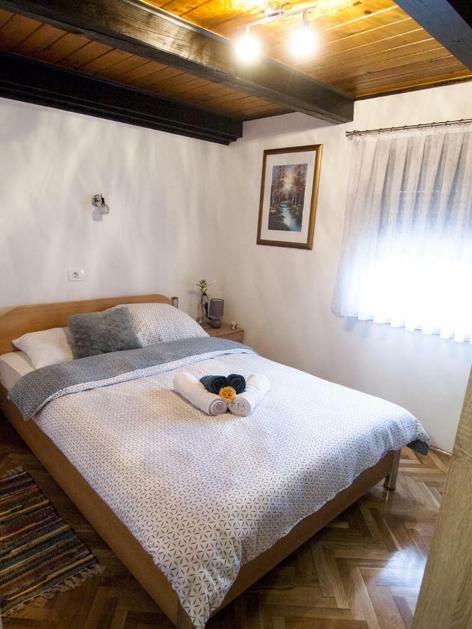 Appartement Kuca Za Odmor Pri Brozu à Kumrovec Extérieur photo
