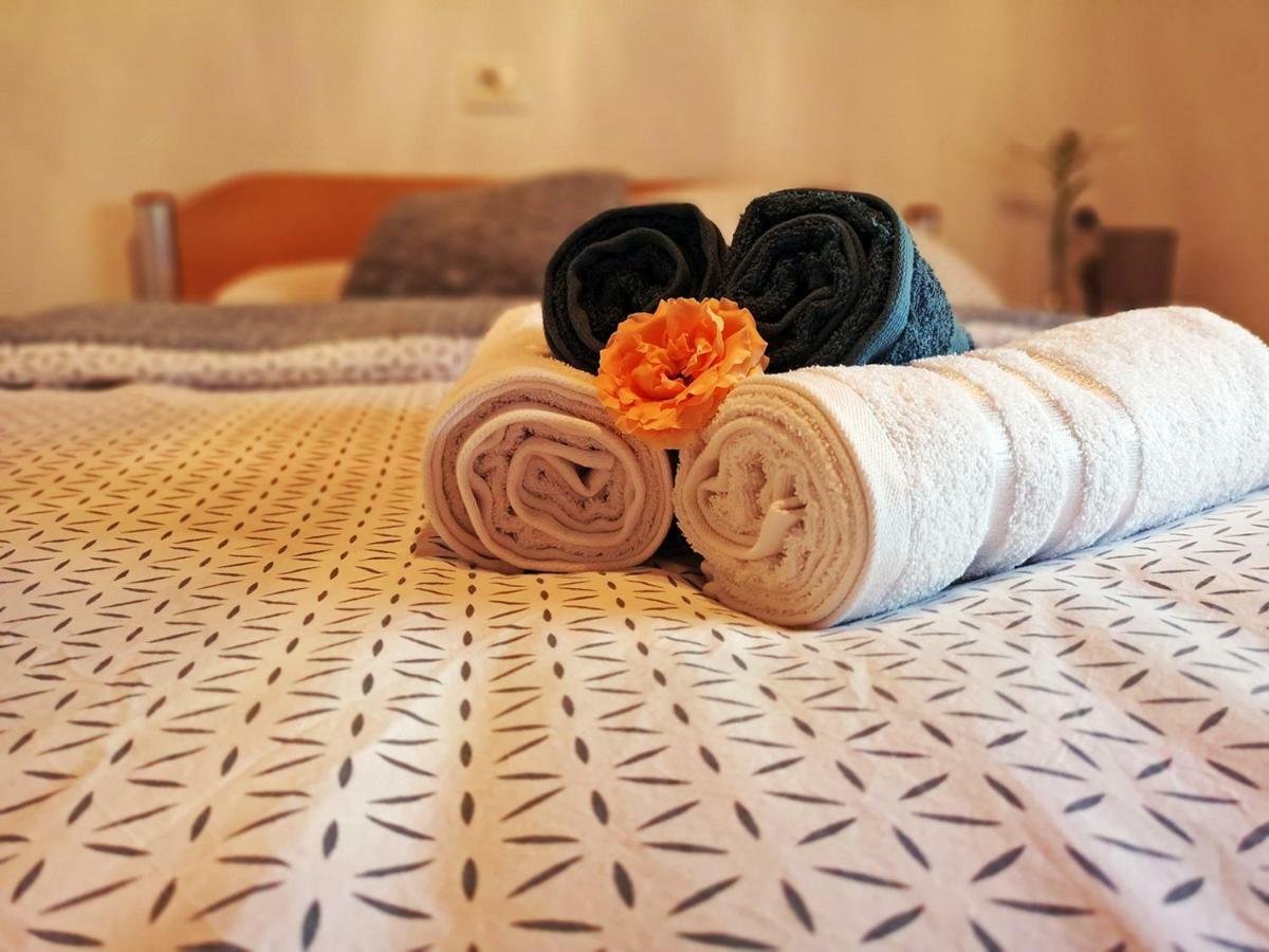Appartement Kuca Za Odmor Pri Brozu à Kumrovec Extérieur photo