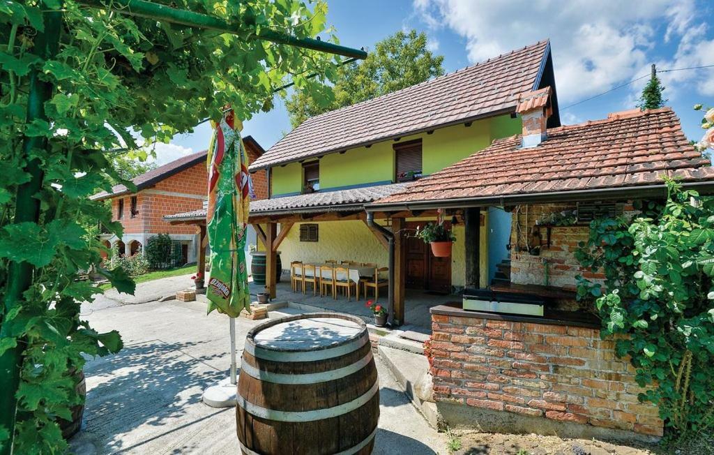 Appartement Kuca Za Odmor Pri Brozu à Kumrovec Extérieur photo