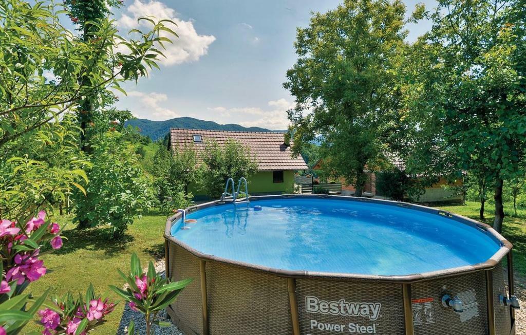 Appartement Kuca Za Odmor Pri Brozu à Kumrovec Extérieur photo